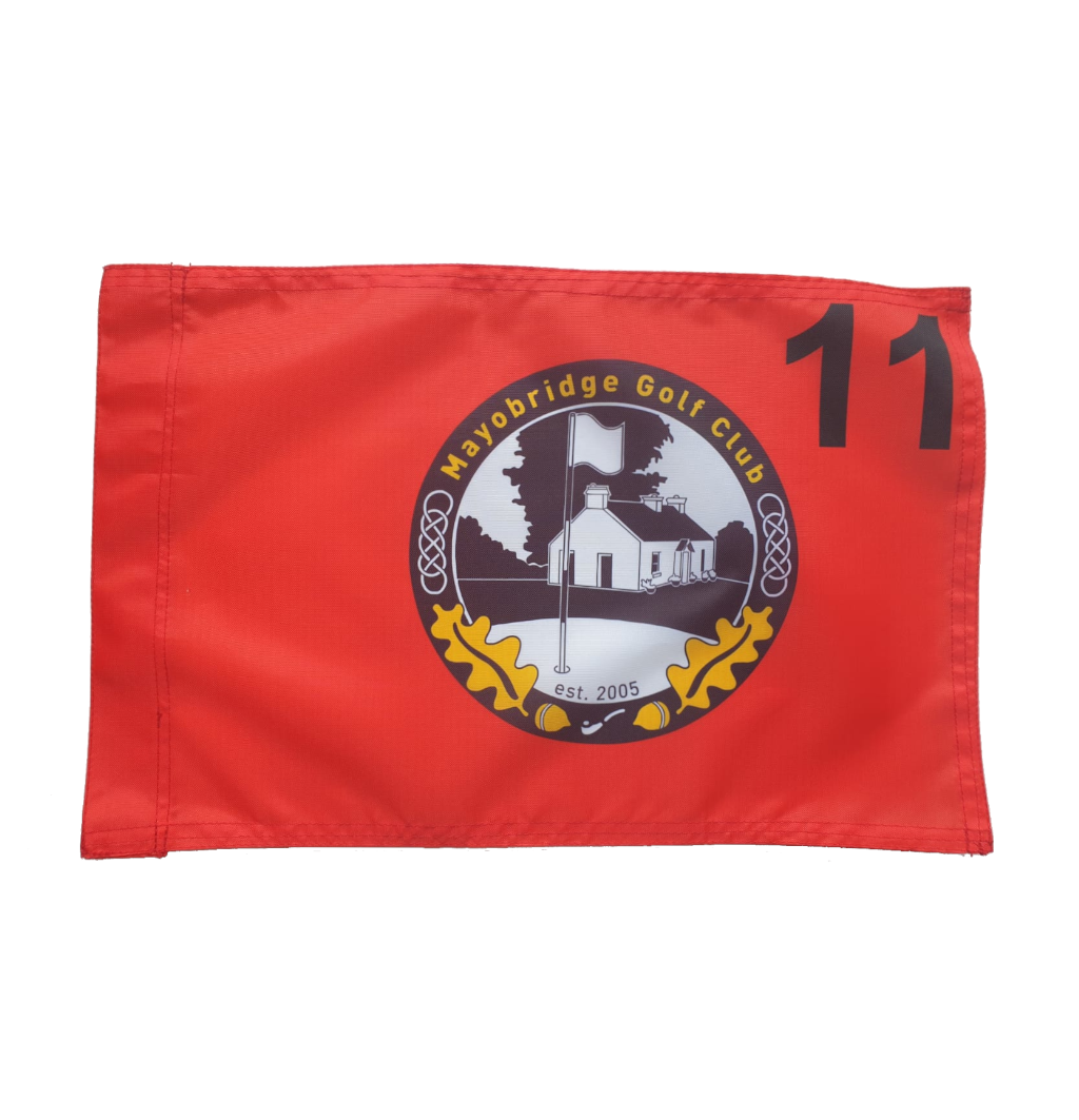 Printed Flags - Mayobridge