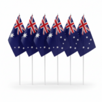 Australian National Handheld Flags