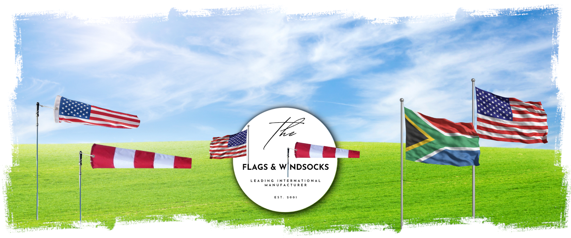 Flags and Windsocks Leading International Manufacturer