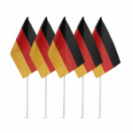 Germany National Handheld Flags