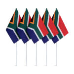 Handheld flags